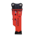 Excavators Rock Breaker Hydraulic Jack Concrete Hammer